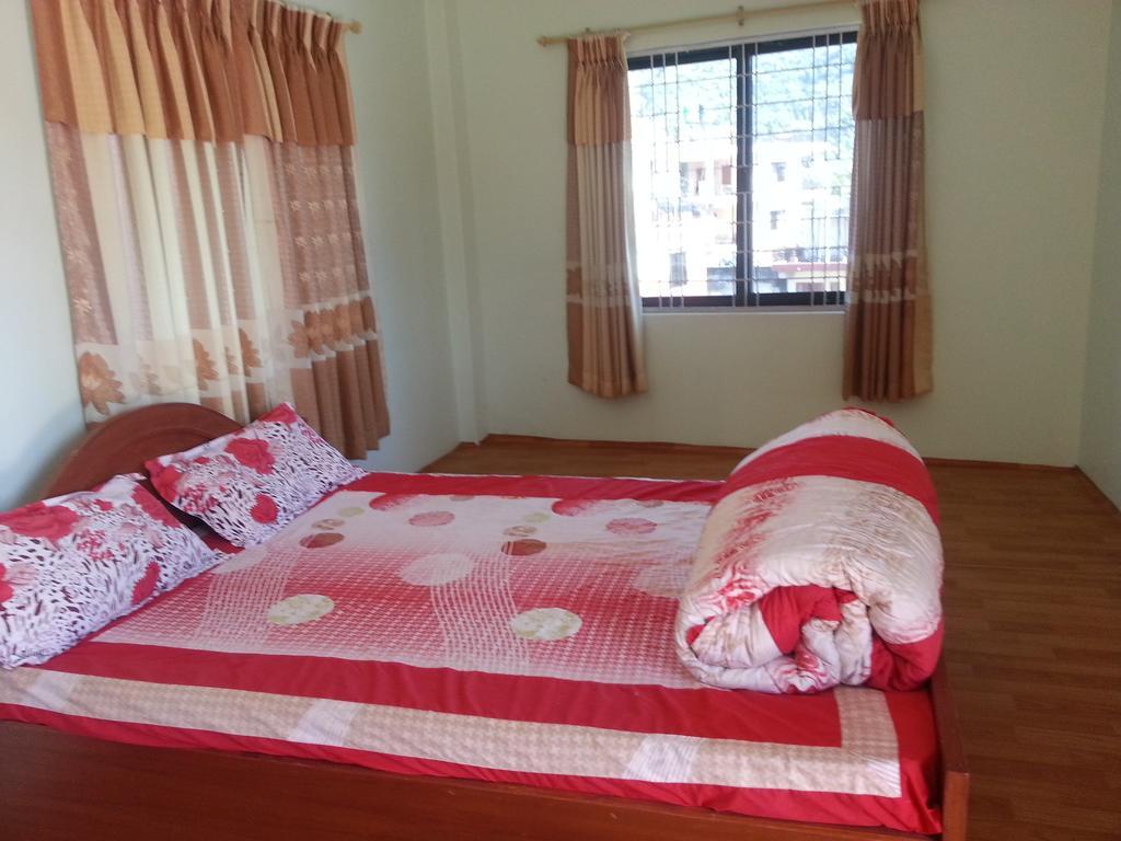 Namaste Apartments Pokhara Pokój zdjęcie