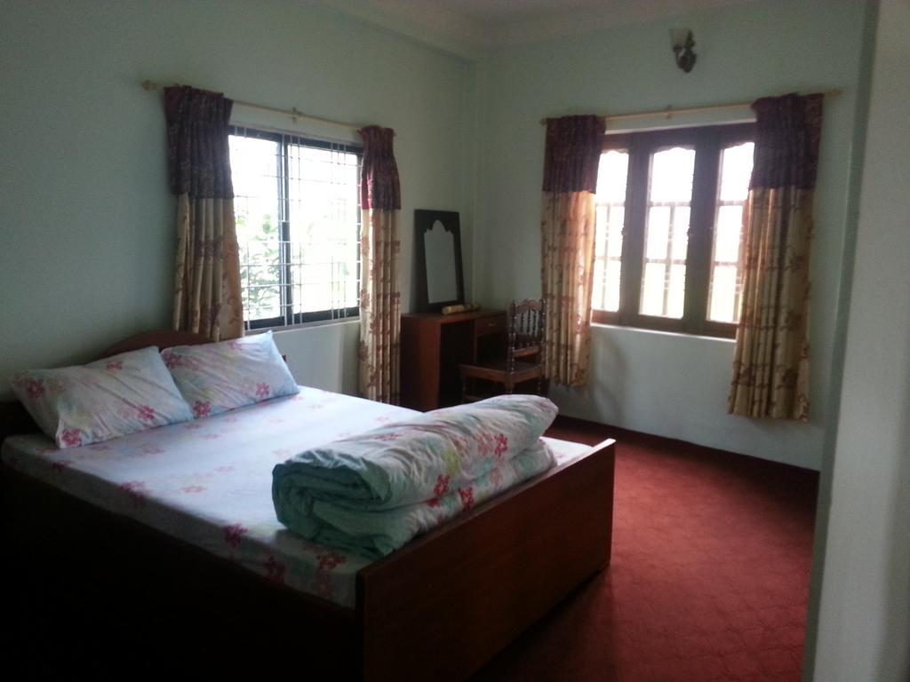 Namaste Apartments Pokhara Pokój zdjęcie