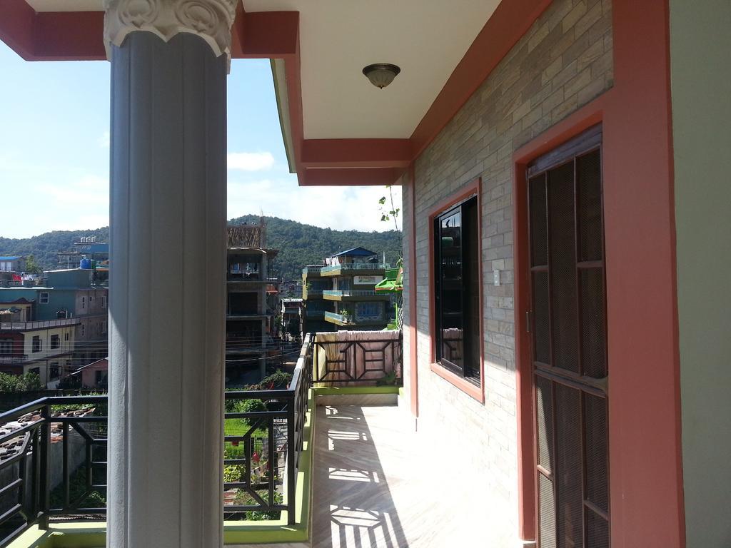Namaste Apartments Pokhara Pokój zdjęcie
