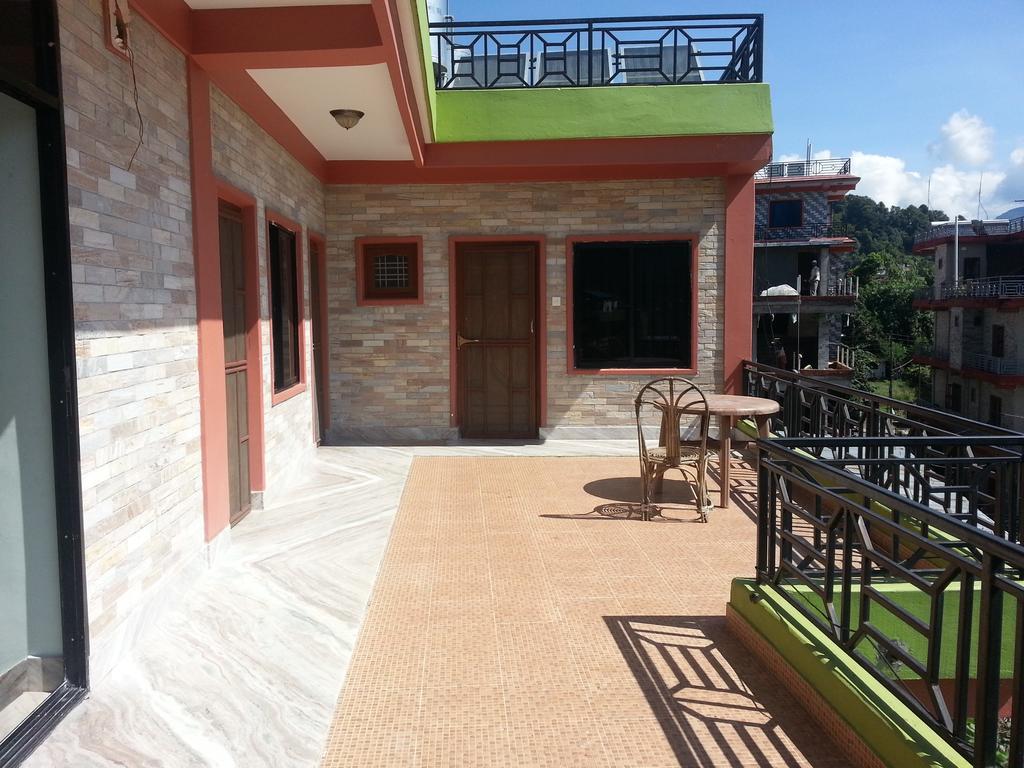 Namaste Apartments Pokhara Pokój zdjęcie