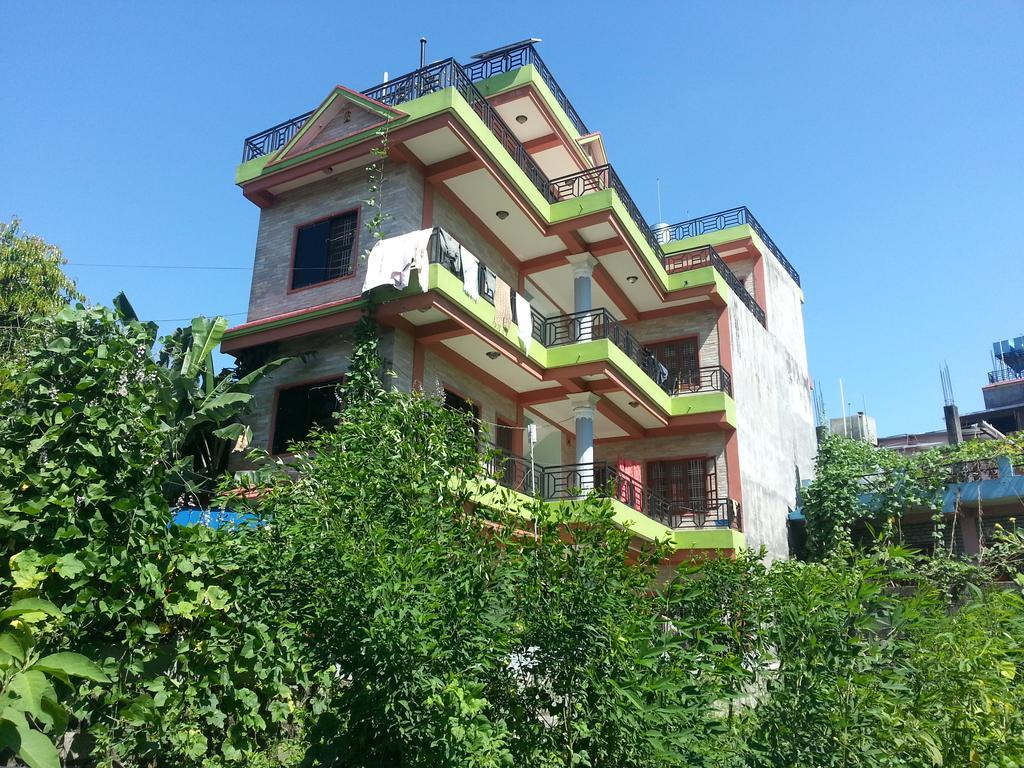Namaste Apartments Pokhara Pokój zdjęcie